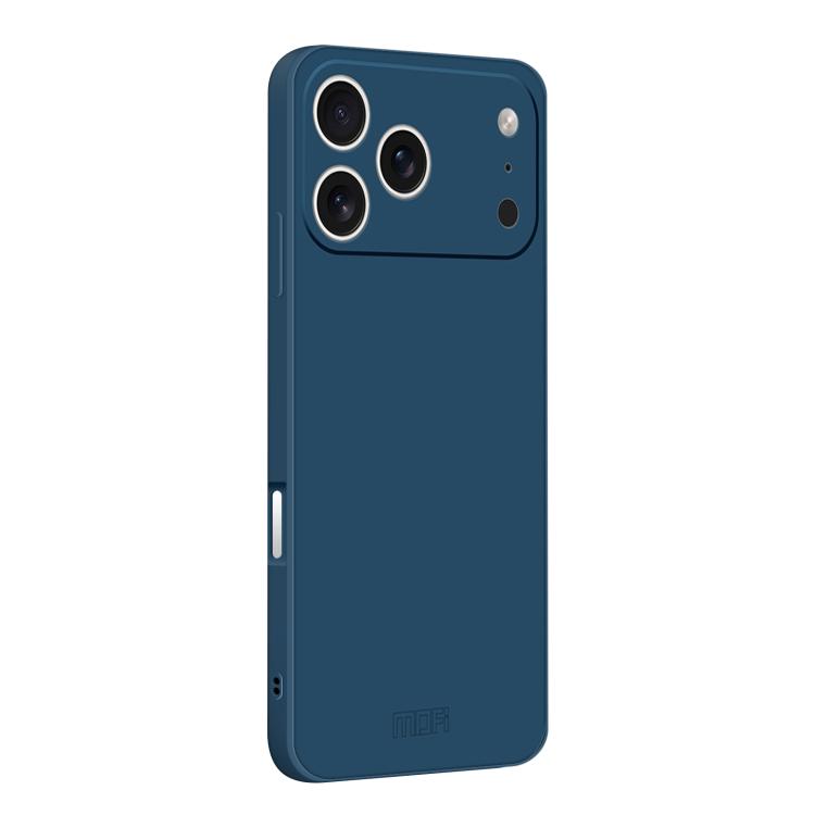 MOFI Caring Soft Shell Liquid Silicone Skin Feel Phone Case