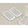 Meiho MC-50 Clear, Set of 4