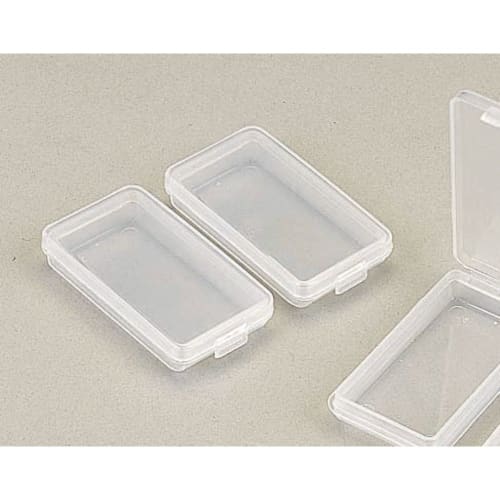 Meiho MC-50 Clear, Set of 4
