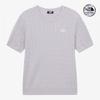 Women S Cable Short Sleeve Sweater Lilac nt7aS31b