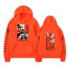 Hooded Sweater Men'S Tide Autumn And Winter Wenhao Wild Dog Human Disqualification Dazaiji Two-Dimensional Clothing Animation Clothes