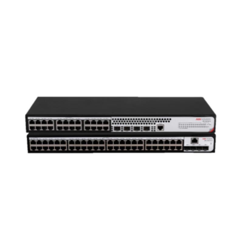 

Hikvision ZD-S3552-H 48-Port Gigabit Unmanaged Layer 3 Ethernet Switch