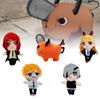 Adorable Chainsaw Man Plush Toy Denji Power Quanxi Makima Pochita Soft Cuddly Kids Gift