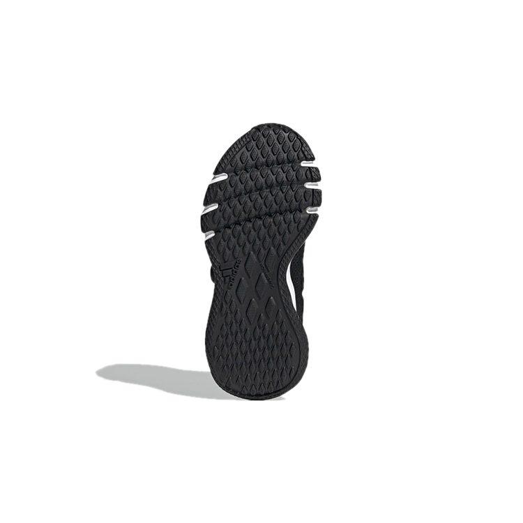 Adidas Activefle Boa K Sports Abrasion Resistant Low top Kids' Running Shoes Black Kids' FZ5055