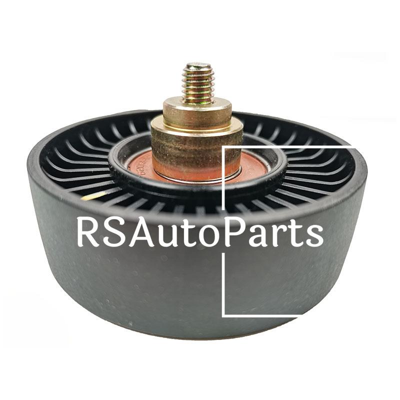 6612003070 Genuine New Belt Tightener Pulley Assy 66120-03070 For Ssangyong 2002-2007 Genuine New