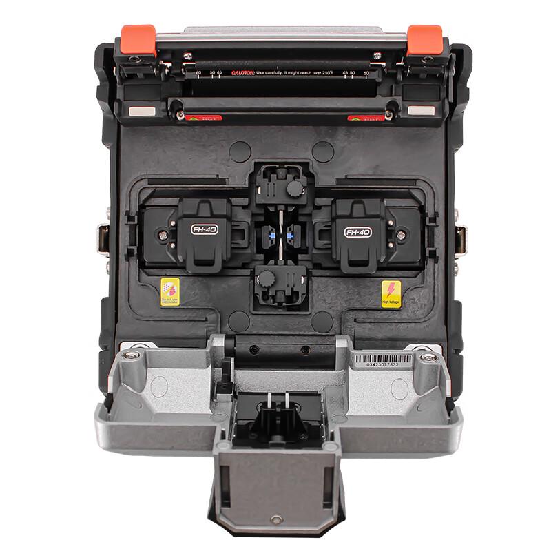 LiLian T406 4-Motor Fiber Fusion Splicer