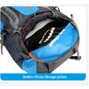 70L Camping Backpack Travel Bag Climbing Men Women Hiking Trekking Bag Outdoor Mountaineering Sports Bags Hydration Luggage Pack