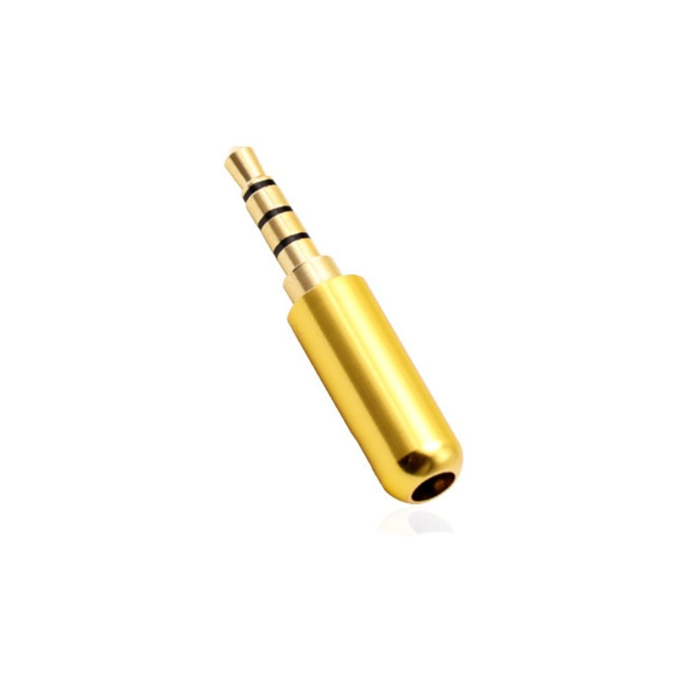 Repair Plug Welding Head 3.5mm Male Plug Headphone Jack Plug 3.5 Jack Adapter 3.5mm Audio Connector