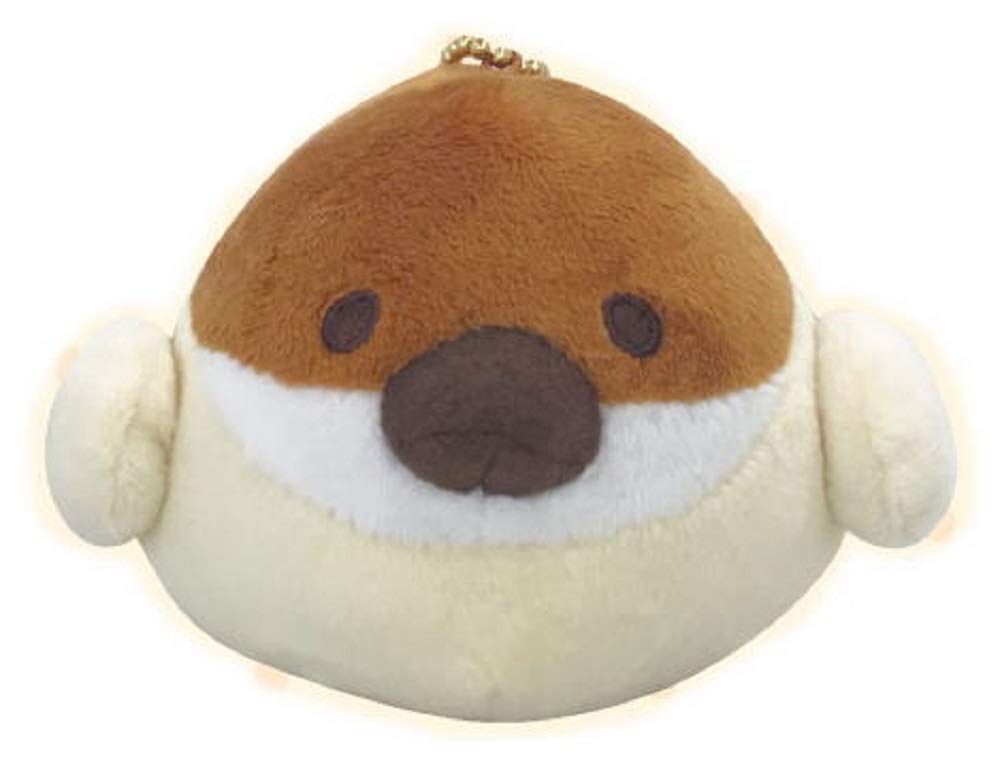 

Loyal Dog Mochishiba Plush Toy BC (Sparrow)