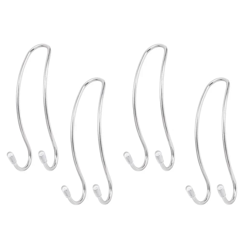 Car Seat Hook Auto Hidden Back Seat Headrest Hanger for Handbag Shopping Bag Coat Storage Hanger Car Accessories Hook Organizer