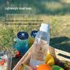 Portable Mini Carbonated Beverage Maker for Home & Travel