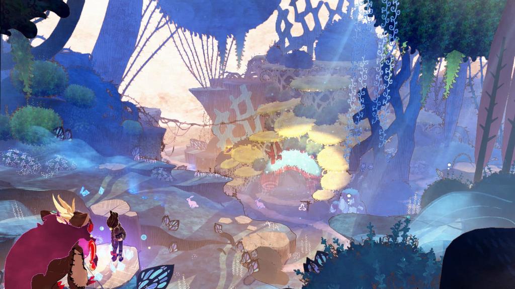 Bayonetta Cereza a původ ztraceného ďábla - Switch