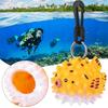 Cute Cartoon Mouthpiece Protective Regulator Mouthpieces Cover for Water Sports   Diving Accessory