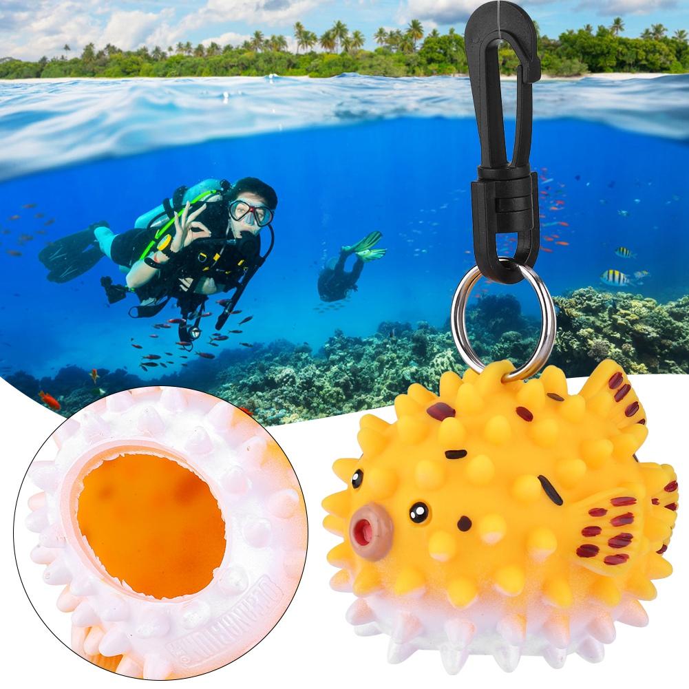 Cute Cartoon Mouthpiece Protective Regulator Mouthpieces Cover for Water Sports Diving Accessory