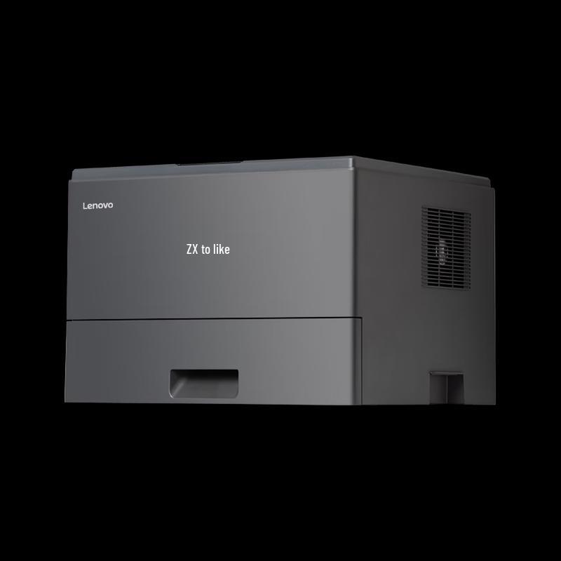 Lenovo L3500DN A4 Black and White Duplex Laser Printer CN plug (adapter included)