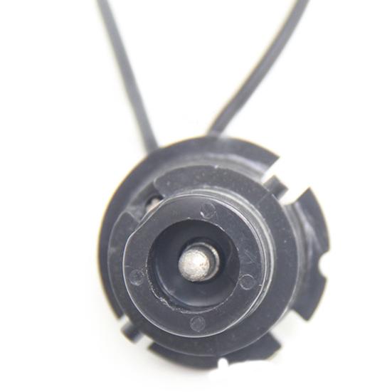 2Pcs D2S/D4S Lamp Holder Converter HID Bulb Socket Conversion Adapter Cables