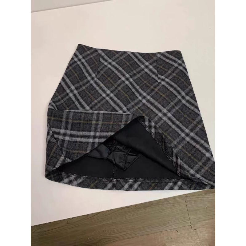 Knitting Cardigan 2024 Autumn and Winter Preppy Style Thick Hemp Flowers