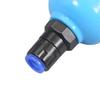 AD402-04 NP-168  Pneumatic Auto Drain Valve Automatic Drainer Air Tank Air Compressor Oil Water Separator Filter