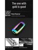 Metal Key Case for Geely GL, Boyue, and Emgrand Models