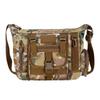 Torba na ramię w kamuflażu Torba na komputer męska Duża torba crossbody Torba męska Torba rekreacyjna