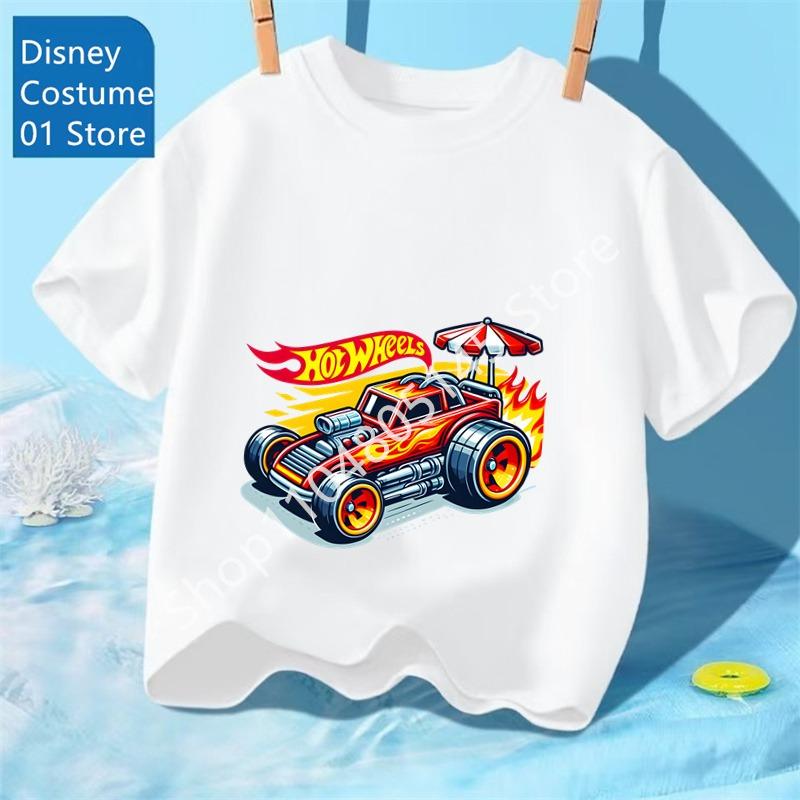 Summer Boys' Short-Sleeved T-Shirt! All Black Crash Bandicoot Classic Character Prints, Casual And Versatile