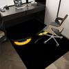 1PC Eyes Glowing Extra Large Non Slip Floor carpet, Office, family, bedroom, Studio Large Area Rug Indoor Rugs