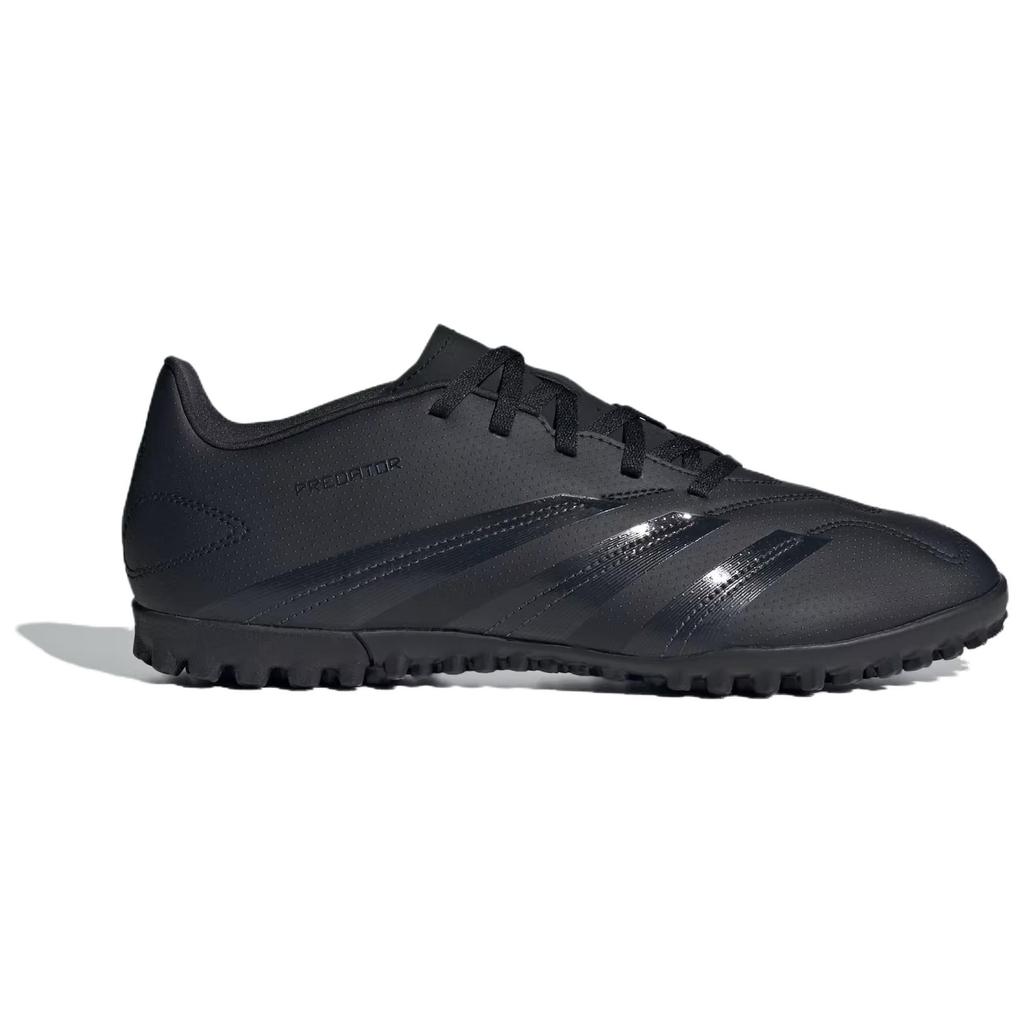 Adidas Predator Club Turf Core Black Carbon IG5458