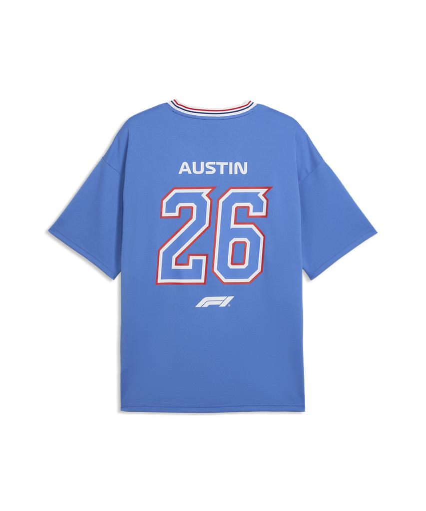 Puma F1 Austin Jersey - Lapis Lazuli / 635813-13