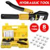 Hydraulic Crimping Tool Cable Lug Crimper Plier Hydraulic Compression Tool YQK-70 4-70mm2 Pressure 5-6T