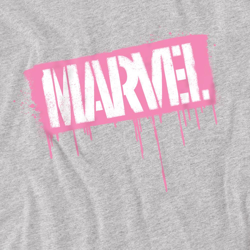 Marvel Childrens/Kids Paint Drip T-Shirt