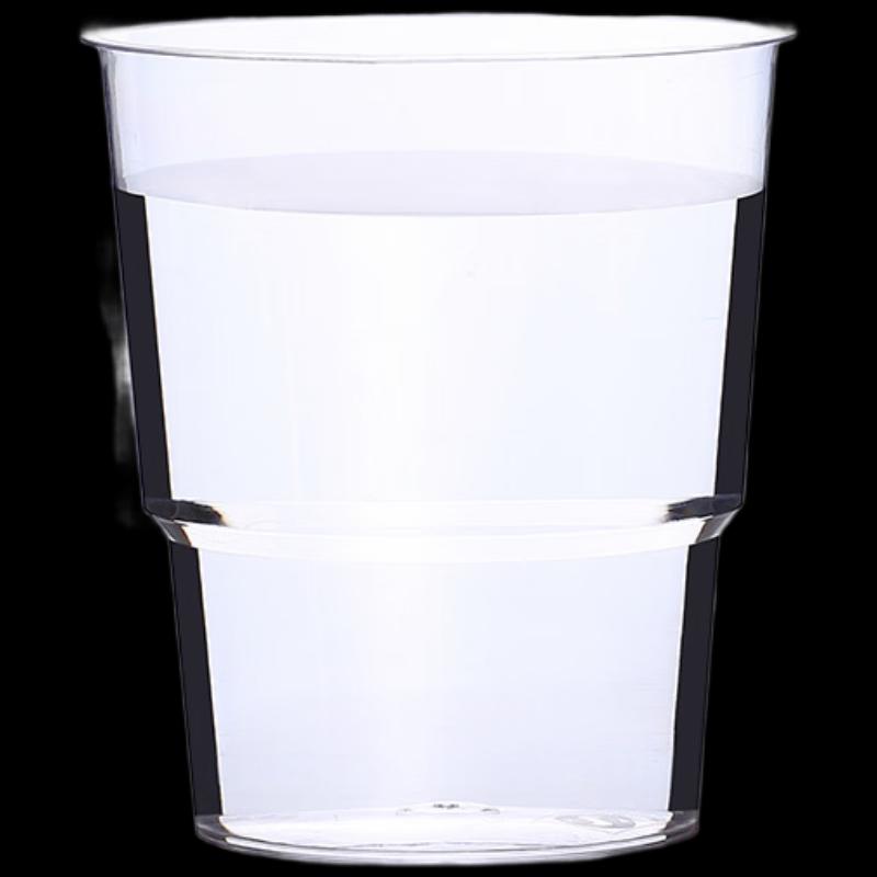 Disposable Plastic Beverage Cups
