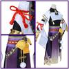 Genshin Impact Inazuma Kujo Sara Cosplay Kuroba Nariyabura Kujo Sara Cosplay Costume Genshin Impact Style Kujo Sara Cosplay Sara No Size [NOKIJP] (No