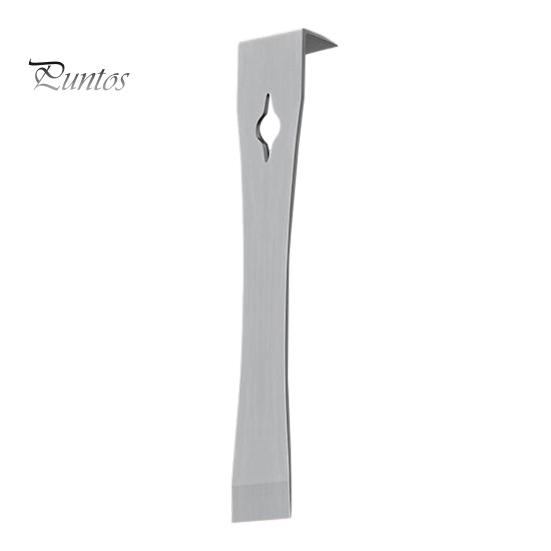 

Скребок из нержавеющей стали с прочной конструкцией, устойчивый к ржавчине, многофункциональный, прочный плоский лом A