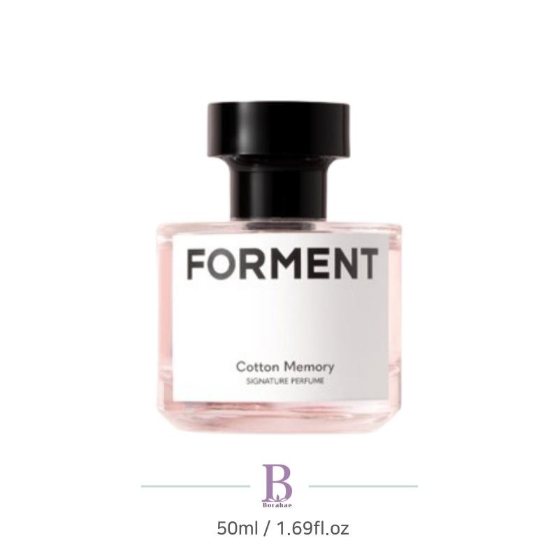 

FORMENT Signature Perfume Cotton Memory 50ml Cotton Memory