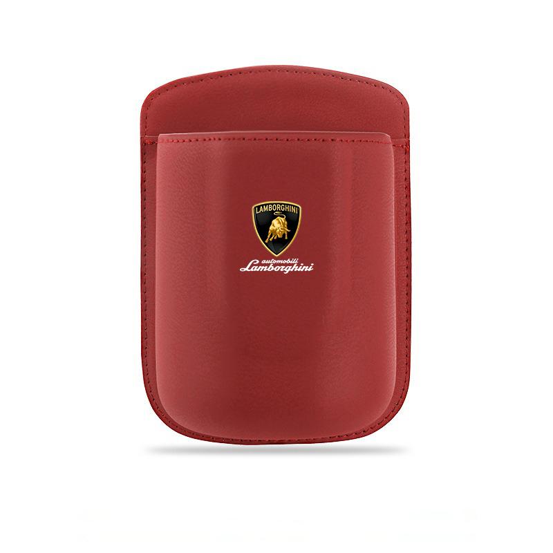 Car Water Cup Box Back Hanging Beverage Storage Bottle For Lamborghini LP570 LP610 Urus LP700 LP770 Gallardo Aventador Accessory PP49