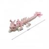 3D Printed Cherry Blossom Dragon Movable Joint Dragon Model Gifts Home Office Desktop Ornament Landscape Craft