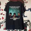 T-shirt Mumford & Sons tournée d'été avec Lord Huron Tailles Complètes S-5XL