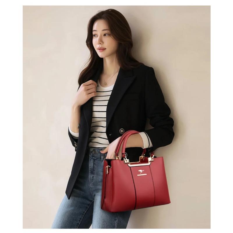 Fashionable Women's Shoulder Bag, Minimalist Handbag, Classic and Trendy Crossbody Bag Suitable for Daily and Casual Use
