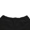 Fila Fitness Simple Casual Retro Versatile Elastic Comfortable Straight Leg Knitted Sports Pants Men Bottoms A11M541607FBK
