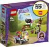 LEGO Friends Olivias Blumengarten 41425