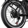 ONESPORT-OT16-2 48V 250W Folding E-Bike, Removable 17Ah Battery, 60-120KM Range, City Commuter
