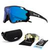 Riding Glasses Mountain Bikes Road Bikes Outdoor Sports Goggles Men's And Women's UV400 Sunglasses Goggles