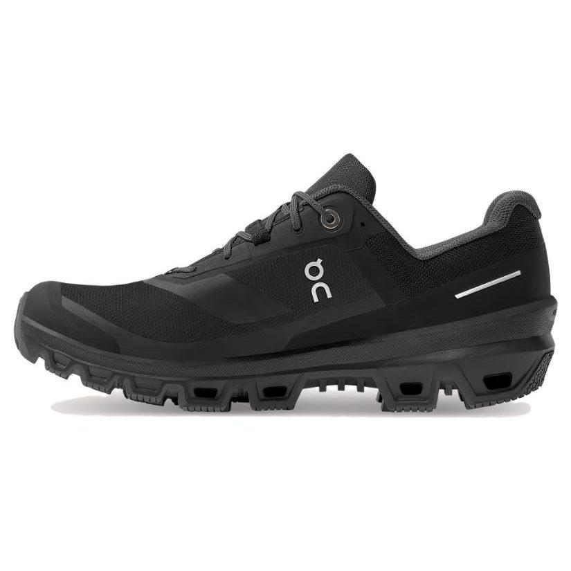 On Running Cloudventure Waterproof Black Women's 32.99249