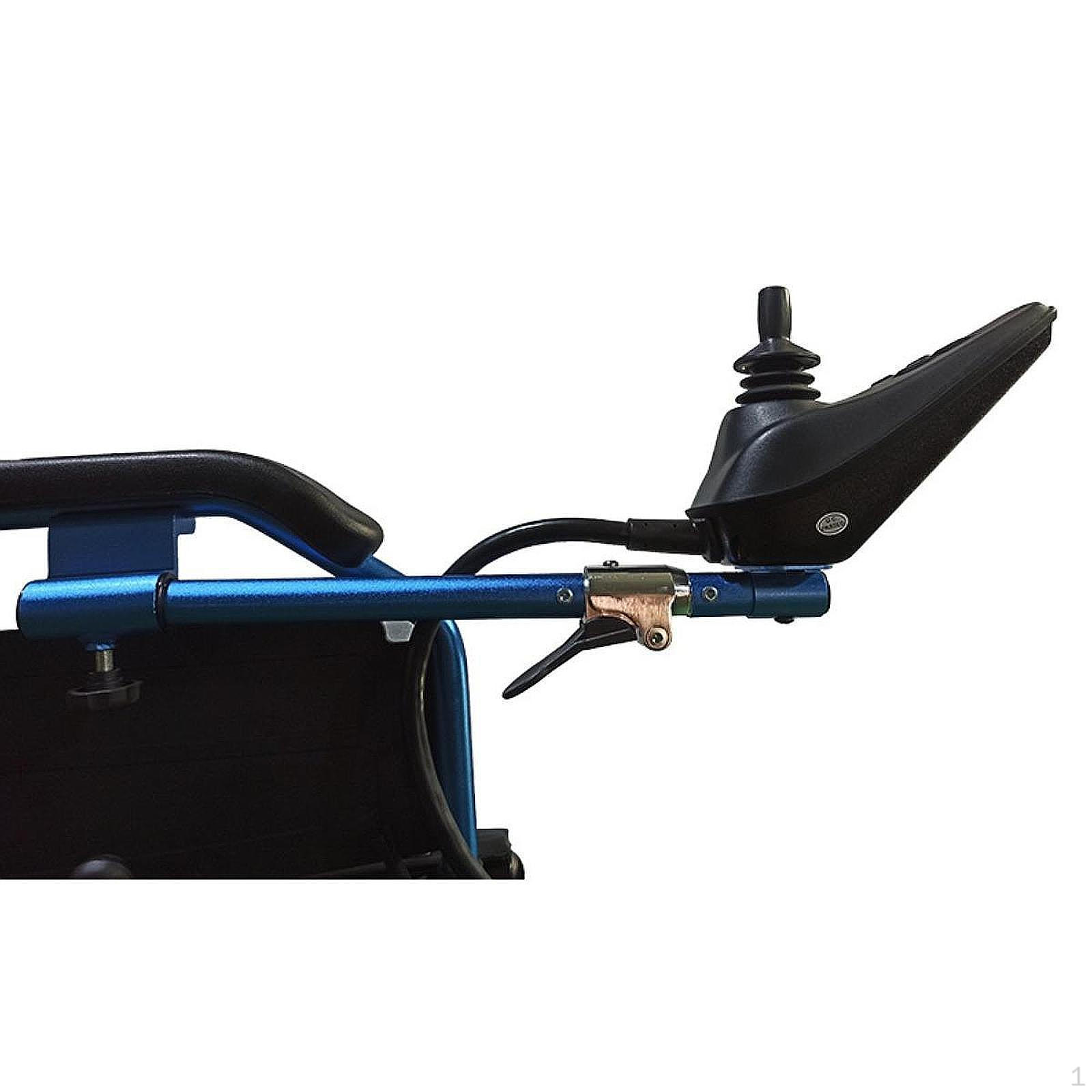 

Электрический контроллер инвалидной коляски, установленный на стойке, складная часть, прямая замена