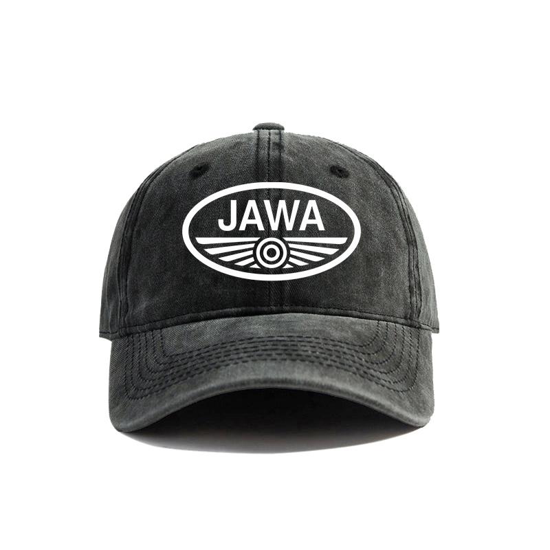Berretto da Baseball Jawa Cappelli Usurati Berretto Unisex Retro Estivo Regolabile MZ-029