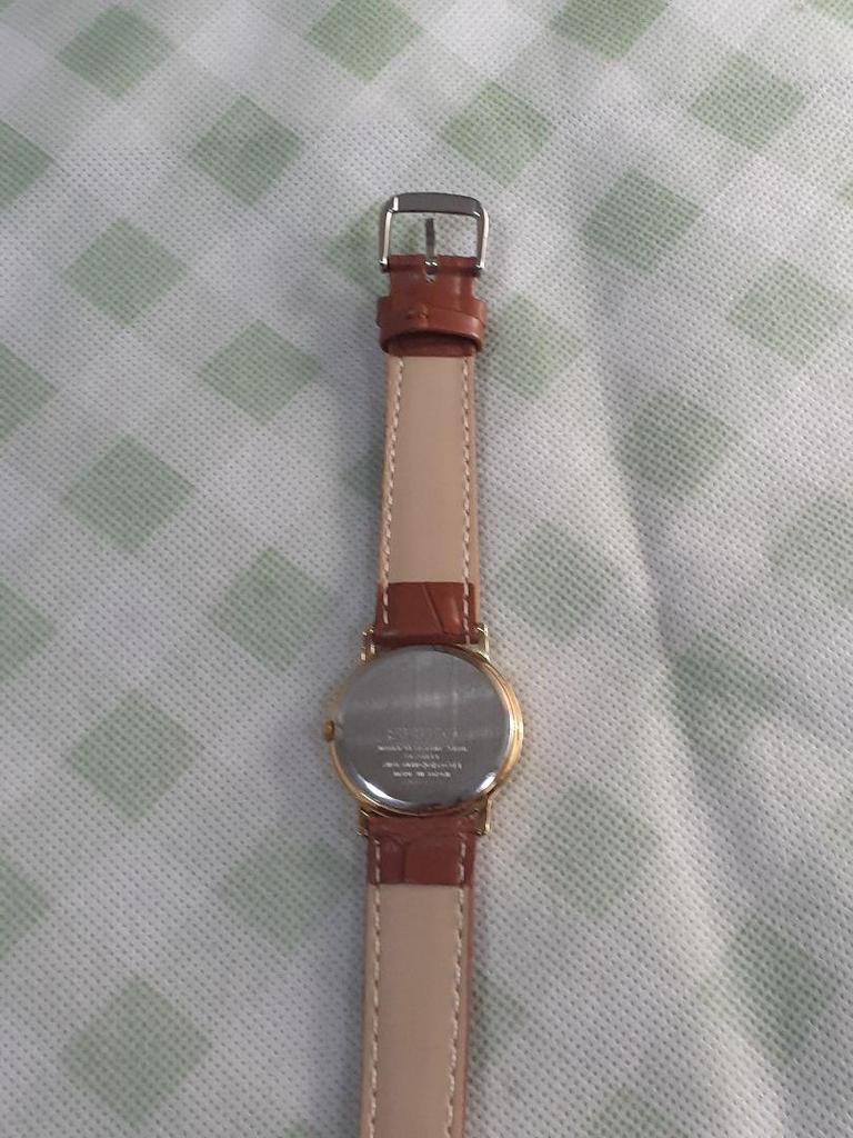 [USED] SEIKO watch, quartz movement, 5 ATM water resistant