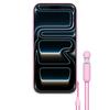 Beats ist geeignet für iPhone 17 Pro Max / iPhone 17 Pro Max Hülle mit Band, MagSafe-Unterstützung und Kamerasteuerung, offizielle Replik