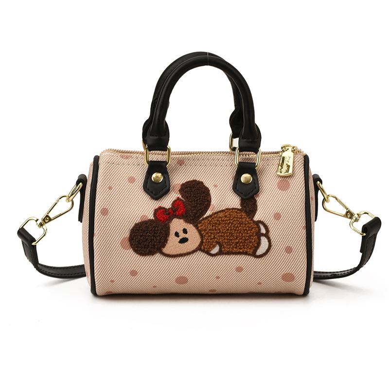 Новая сумка через плечо Серия Miu Нишевая Высококачественная Милая Сумка Кроссбоди Модный Тренд Универсальная Сумка