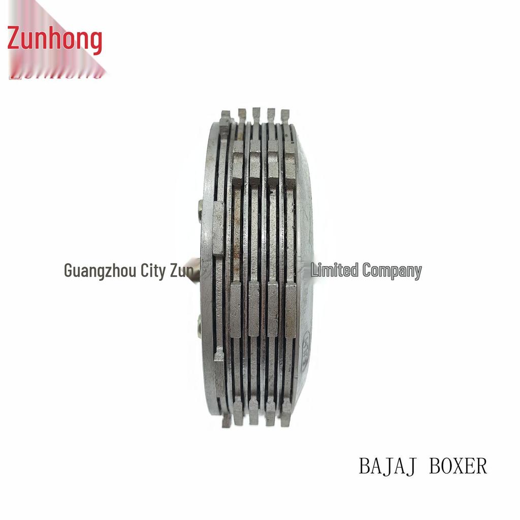 BAJAJ BOXER Small Clutch Assembly for Motorcycle