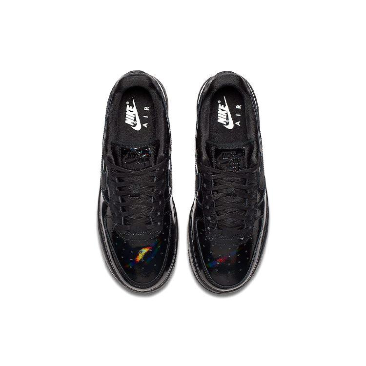 Nike Air Force 1 Low Lux All Star 2018 Black Women's 898889-009